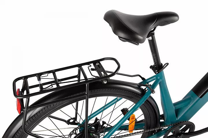 Электровелосипед Eltreco Stallion в Улан-Удэ