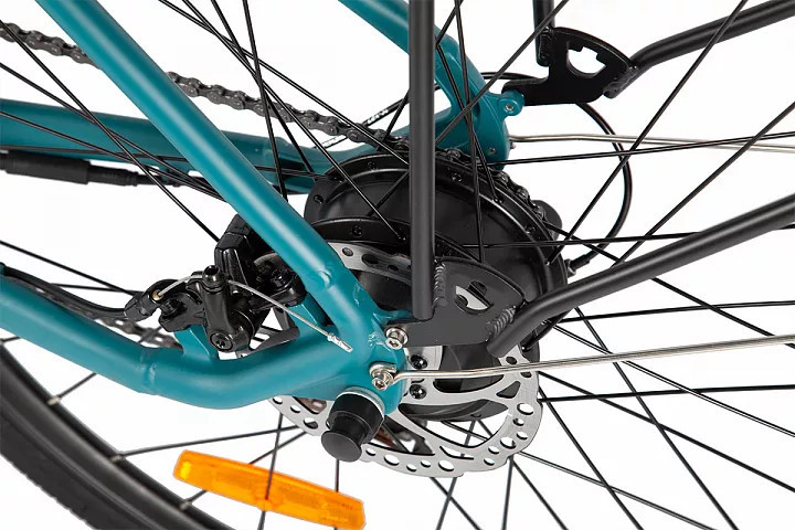 Электровелосипед Eltreco Stallion в Улан-Удэ