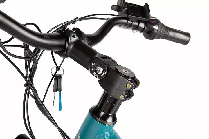 Электровелосипед Eltreco Stallion в Улан-Удэ