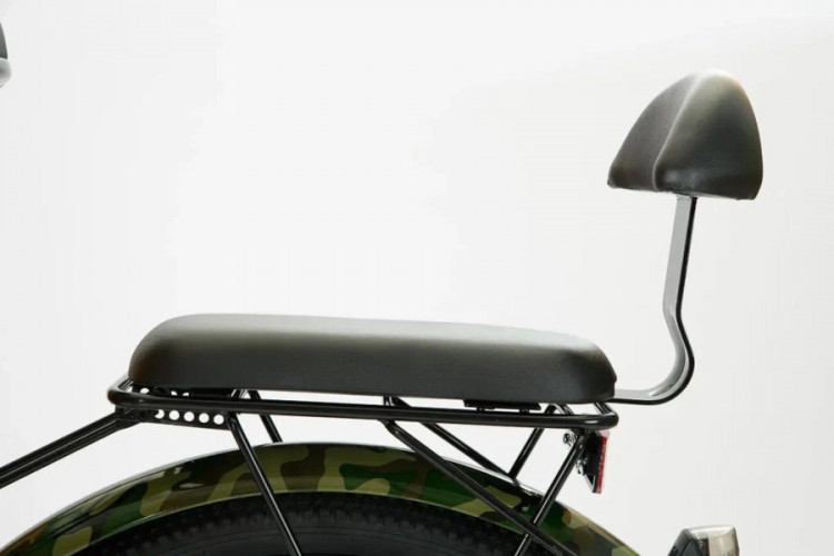 Электровелосипед РВЗ ПАТРИОТ в Улан-Удэ