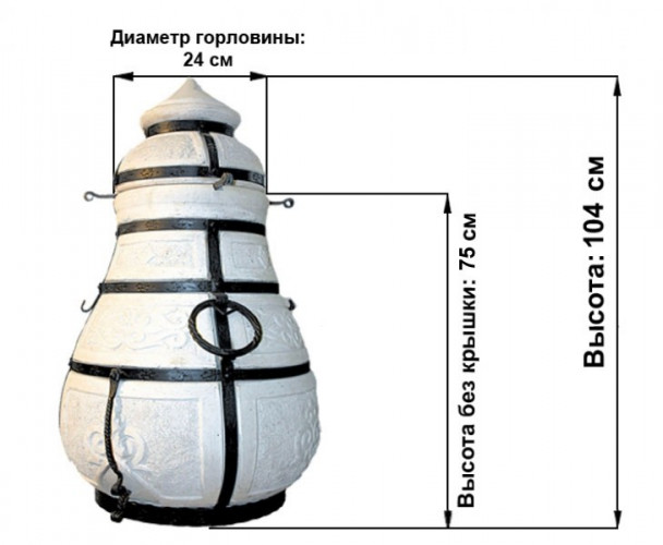 Тандыр Сармат Дастархан в Улан-Удэ