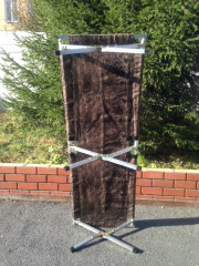 Раскладушка туристическая Медведь (180*65*40) Раскладушка туристическая Медведь (180*65*40)