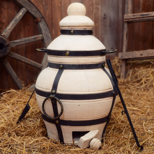 Тандыр Ахмат в Улан-Удэ