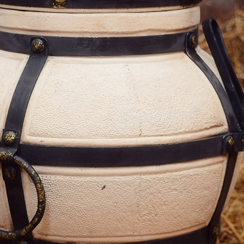 Тандыр Ахмат в Улан-Удэ