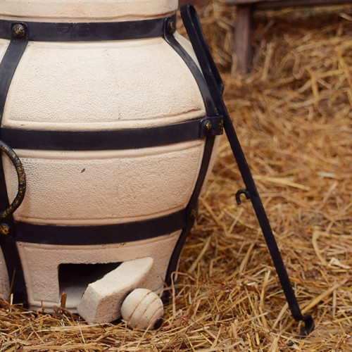 Тандыр Ахмат в Улан-Удэ