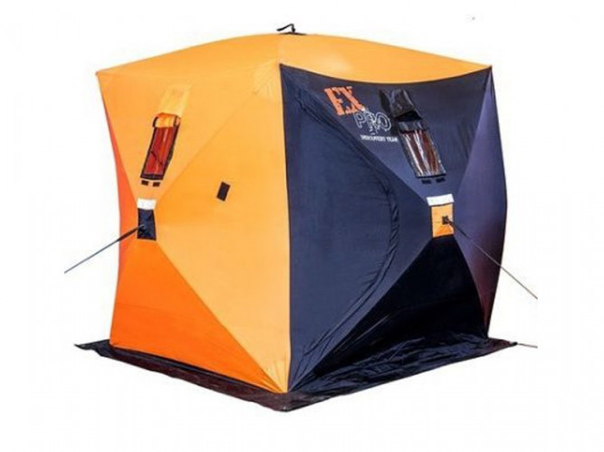 Мобильная баня летняя палатка Куб Ex-Pro 1 в Улан-Удэ