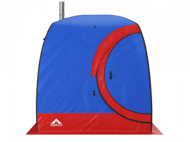 Мобильная баня-палатка МОРЖ LUX в Улан-Удэ