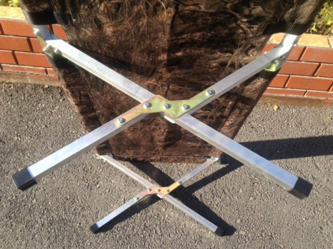 Раскладушка туристическая Медведь (170*65*40) в Улан-Удэ