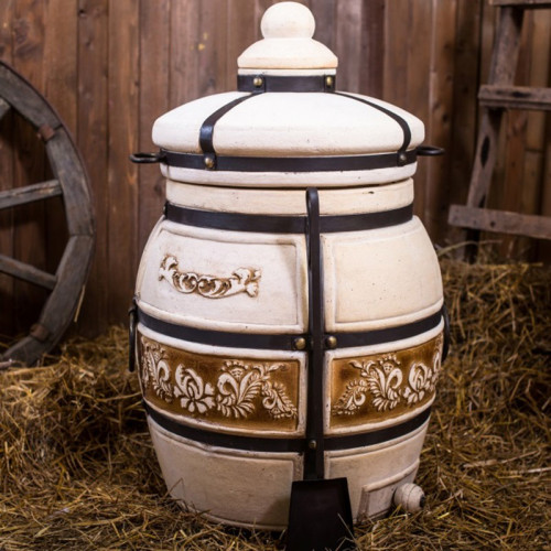 Тандыр Казачий в Улан-Удэ