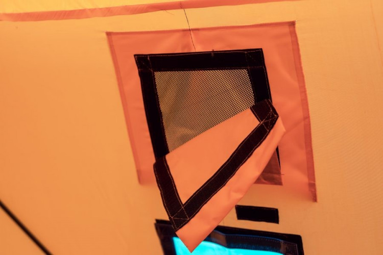 Мобильная баня летняя палатка Куб Ex-Pro 2 в Улан-Удэ