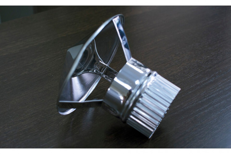 Зонт-дымник на трубу d-65 мм.(нерж) в Улан-Удэ