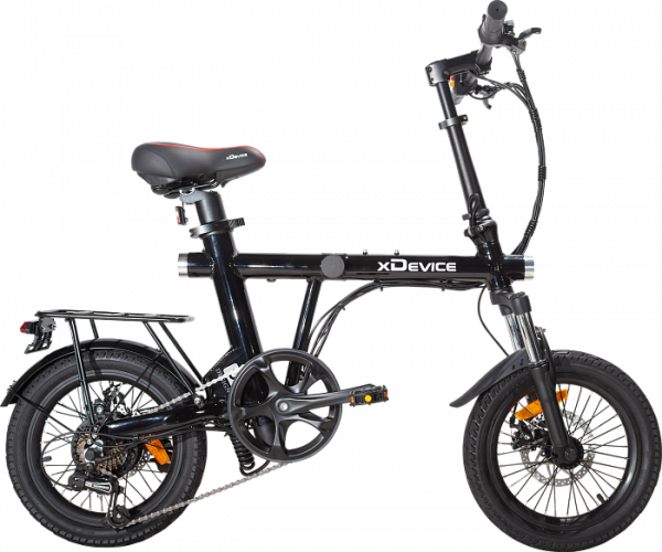 Электровелосипед xDevice xBicycle 16U (2021) в Улан-Удэ