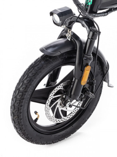 Электровелосипед Motax E-NOT Compact Lux 48V12A M в Улан-Удэ