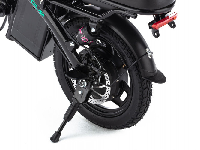 Электровелосипед Motax E-NOT Compact Lux 48V12A M в Улан-Удэ