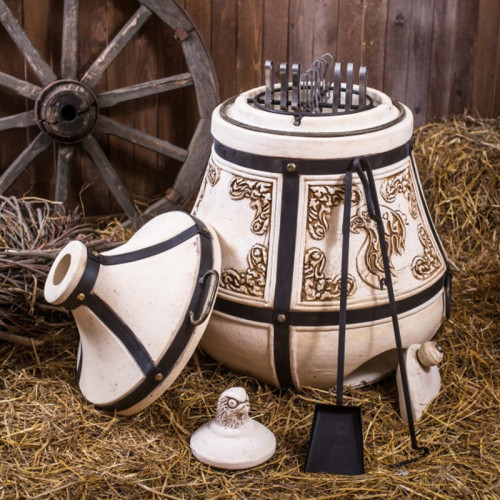 Тандыр Степной в Улан-Удэ