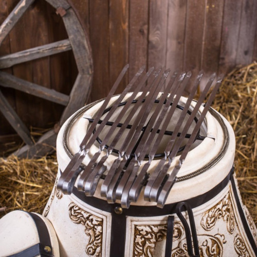 Тандыр Степной в Улан-Удэ