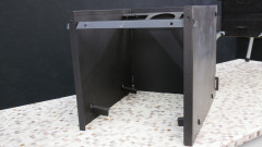 Экран для средней дровяной печи Сибтермо