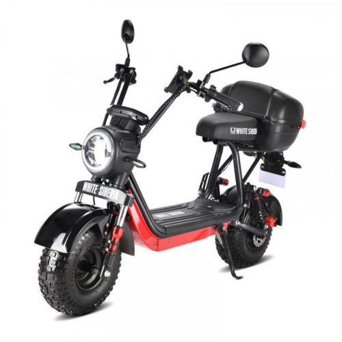 Электроскутер WHITE SIBERIA MINI R 2.0 1200W в Улан-Удэ