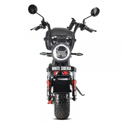 Электроскутер WHITE SIBERIA MINI R 2.0 1200W в Улан-Удэ