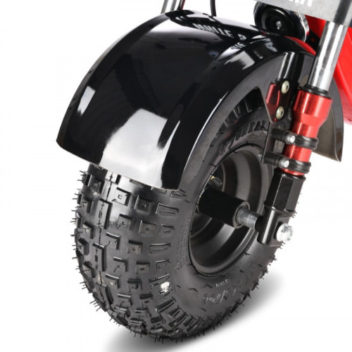 Электроскутер WHITE SIBERIA MINI R 2.0 1200W в Улан-Удэ