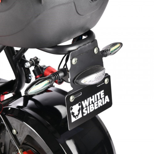 Электроскутер WHITE SIBERIA MINI R 2.0 1200W в Улан-Удэ