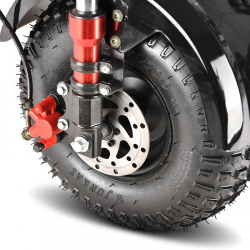 Электроскутер WHITE SIBERIA MINI R 2.0 1200W в Улан-Удэ