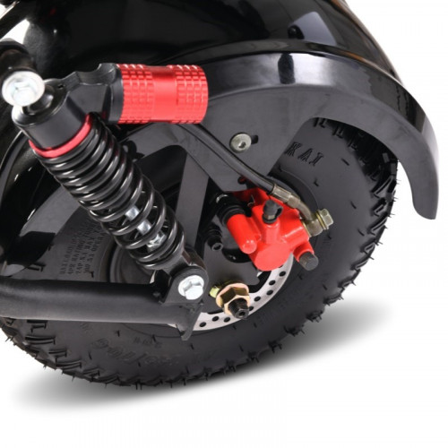 Электроскутер WHITE SIBERIA MINI R 2.0 1200W в Улан-Удэ