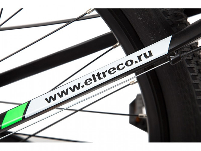 Электровелосипед Eltreco XT-700 в Улан-Удэ