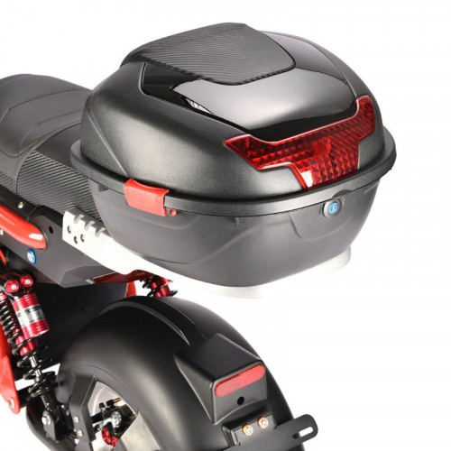 Электроскутер WHITE SIBERIA PRO BLACK EDITION 5000W в Улан-Удэ