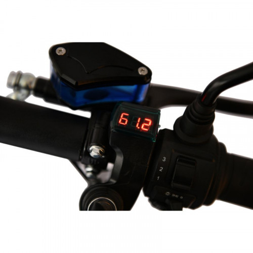 Электроскутер WHITE SIBERIA PRO BLACK EDITION 5000W в Улан-Удэ