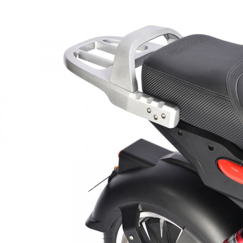 Электроскутер WHITE SIBERIA PRO BLACK EDITION 5000W в Улан-Удэ