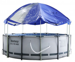 Подъемный тент-навес "Фиеста" для бассейна Intex/Bestway