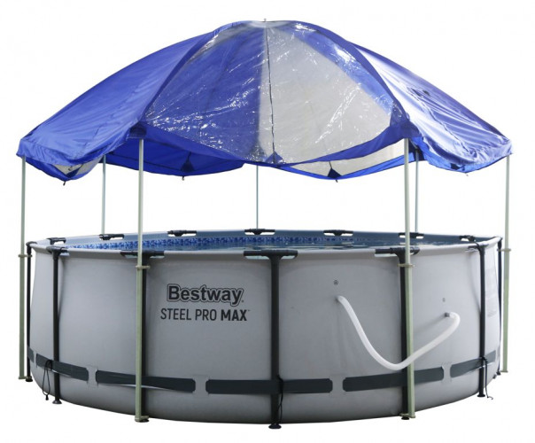 Подъемный тент-навес "Фиеста" для бассейна Intex/Bestway в Улан-Удэ