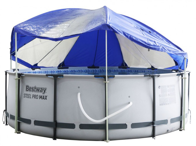 Подъемный тент-навес "Фиеста" для бассейна Intex/Bestway в Улан-Удэ