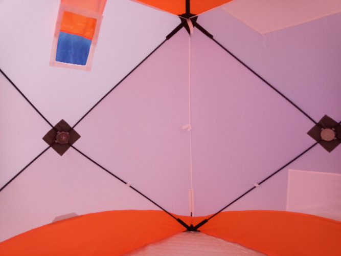 Палатка куб для рыбалки Пингвин Мистер Фишер 170 в Улан-Удэ