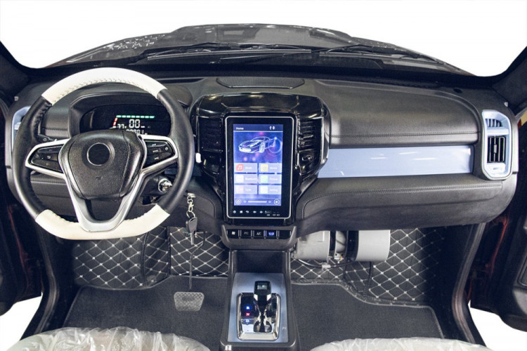 Электромобиль RTA БИЗОН в Улан-Удэ