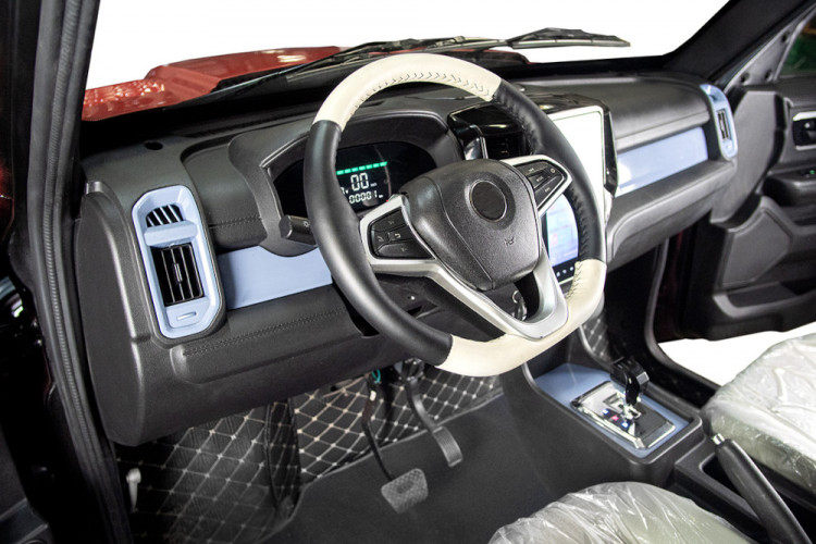 Электромобиль RTA БИЗОН в Улан-Удэ