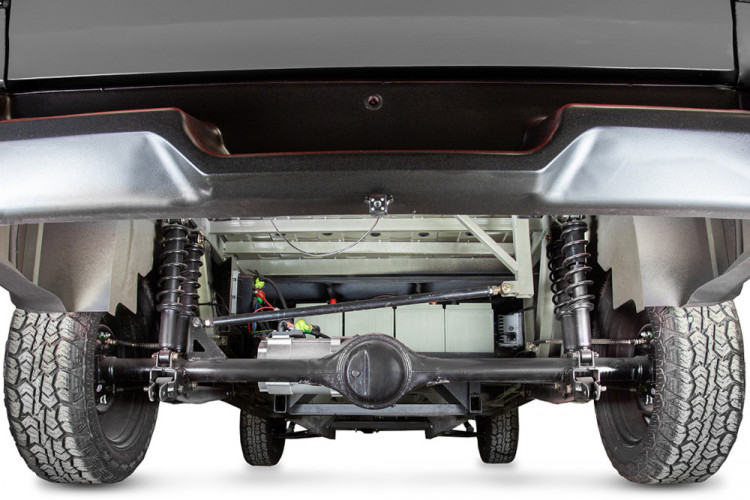 Электромобиль RTA БИЗОН в Улан-Удэ