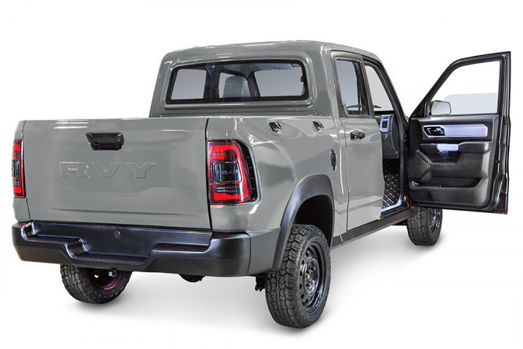 Электромобиль RTA БИЗОН в Улан-Удэ