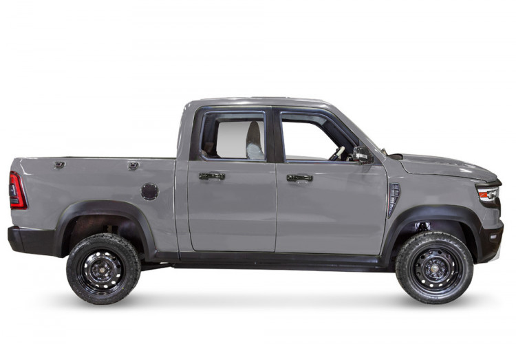 Электромобиль RTA БИЗОН в Улан-Удэ