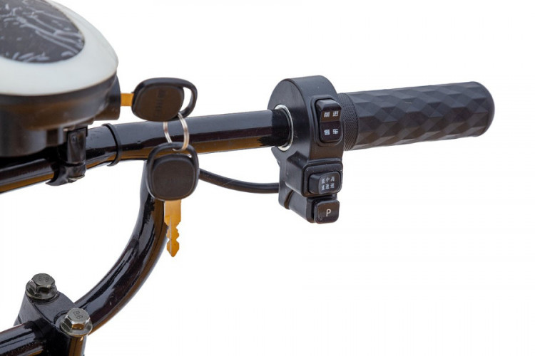 Грузовая электрическая тележка RuTrike ТАКСА ВАЙД в Улан-Удэ