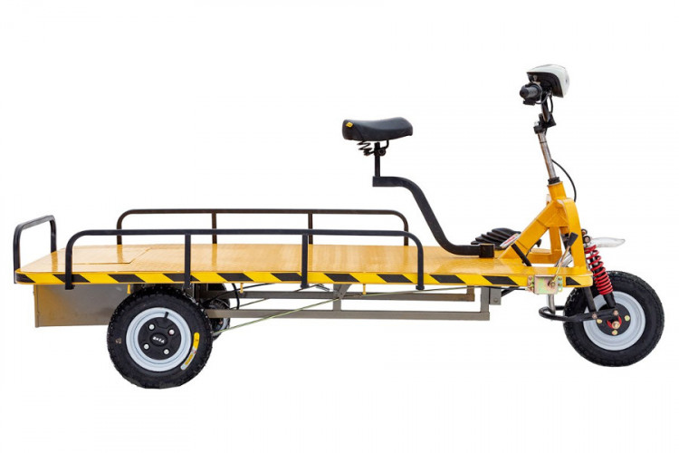 Грузовая электрическая тележка RuTrike ТАКСА ВАЙД в Улан-Удэ