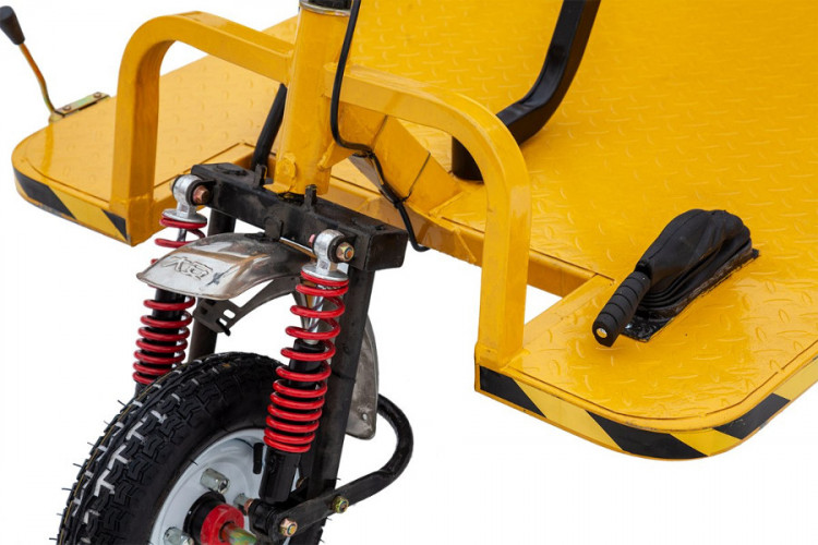 Грузовая электрическая тележка RuTrike ТАКСА ВАЙД в Улан-Удэ