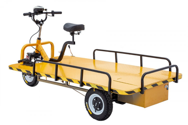 Грузовая электрическая тележка RuTrike ТАКСА ВАЙД в Улан-Удэ