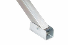 Раскладушка туристическая Сибтермо (195*65*40)