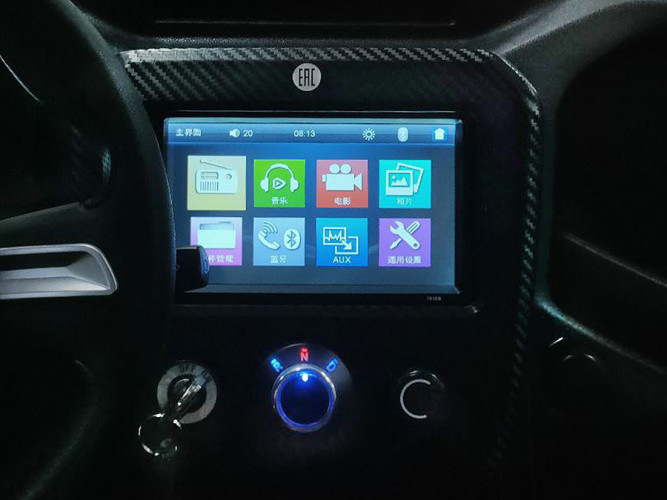 Электромобиль RTA ШТОРМ в Улан-Удэ