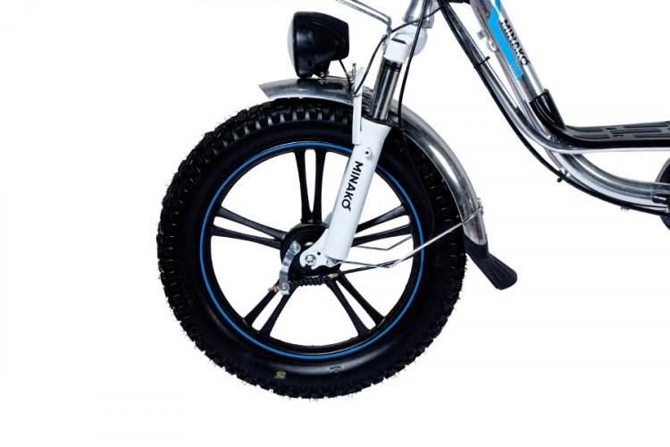 Электровелосипед Minako V.8 Eco 21Ah в Улан-Удэ