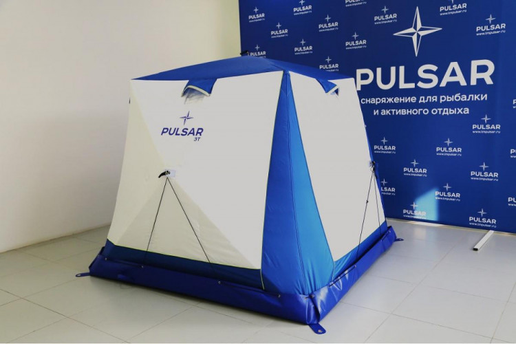 Гидро пол ПВХ утепленный Pulsar 3T long в Улан-Удэ