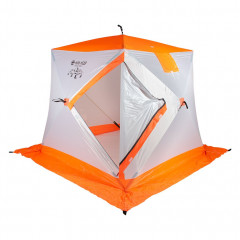 Зимняя палатка Кедр Куб 2 однослойная Зимняя палатка Кедр Куб 2 однослойная