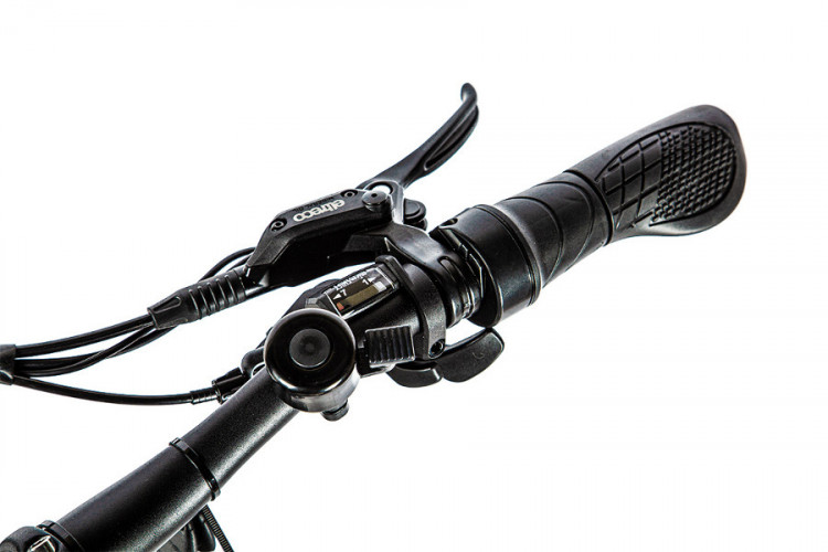 Электрофэтбайк Volteco BigCat Dual Next в Улан-Удэ